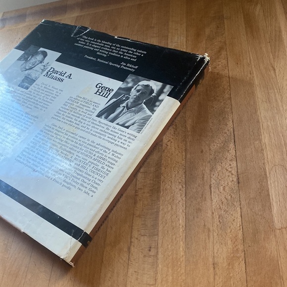 A gallery of waterfowl and upland birds David Maass Gene Hill book 1978 - Picture 4 of 11